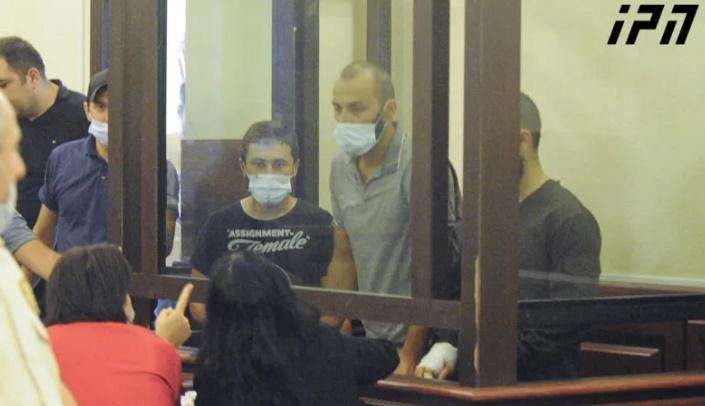 "ლგბტ დროშა ჩამოვხსენით და საქართველოს დროშა ჩამოვკიდეთ, სხვა დანაშაული არ ჩაგვიდენია" - "თბილისი პრაიდის” ოფისში შეჭრისთვის ბრალდებული