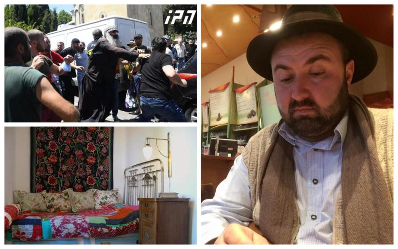 "კადრები, რომელიც ვნახეთ გვაშინებსო და გააუქმეს ტურისტებმა ჯავშანი... დანარჩენებმა ბოდიშიც არ მოიხადეს" - რას წერს ზურა შევარდნაძე?