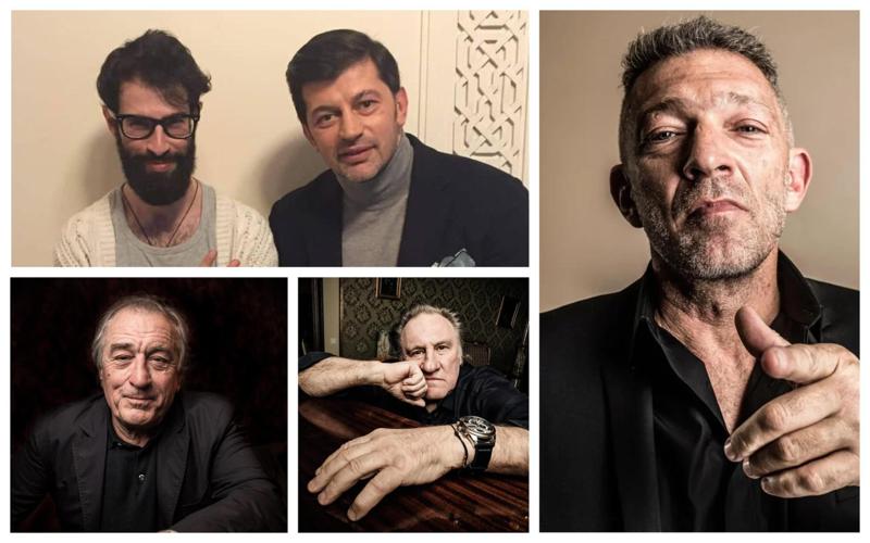 "დამიკავშირდნენ, თუ დრო გაქვს, ვინსენტ კასელი რომ გადაიღოო... სამი წუთი ვუყურებდი მესიჯს" - როგორ გახდა გიორგი ქარდავა მსოფლიო დონის ვარსკვლავების ფოტოგრაფი