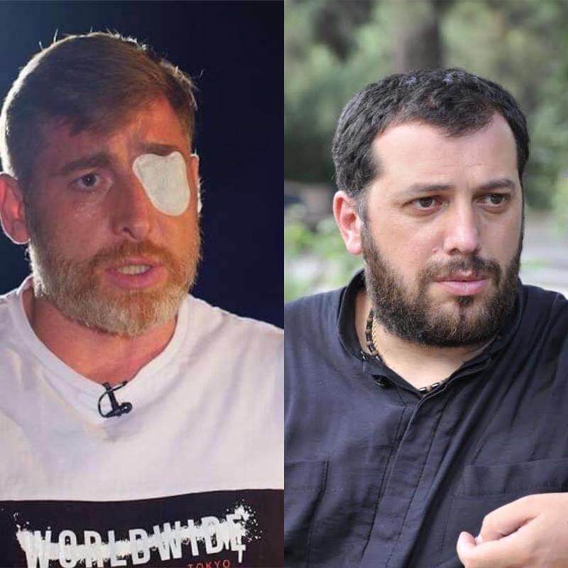 "ყველამ თქვას, რომ ქრისტეს სახელით ადამიანი მოკლეს… ცეკვა სიკვდილის სახელით!" - პეტრე კოლხი ლექსო ლაშქარავას გარდაცვალებაზე