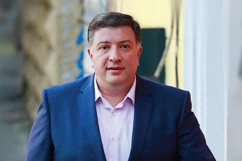 "არ მიიღება ღარიბაშვილის ფარისევლური სამძიმარი და ფარისევლურად გადმოგდებული ცრემლები..." - გიგი უგულავა