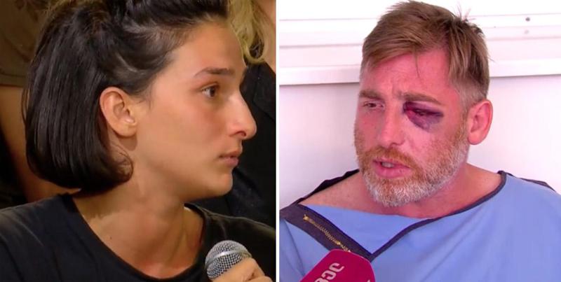 "ჩემი ოპერატორი იყო სისხლის გუბეში 20 წუთის განმავლობაში, უმოწყალოდ ურტყამდნენ, ვკიოდი, არ მოკლათ-მეთქი..." - რას ყვებოდა 5 ივლისის თავდასხმაზე მირანდა ბაღათურია