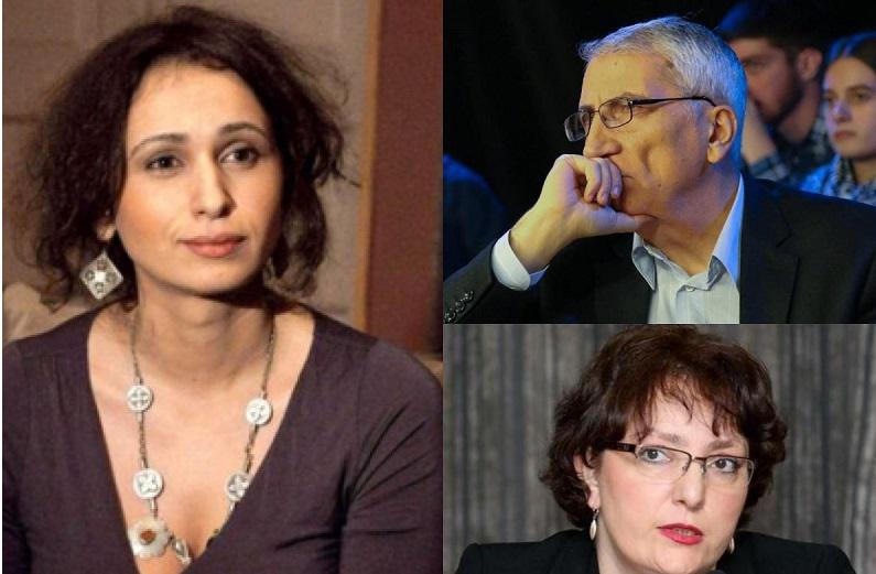 "ამ საღამოსაც იცეკვებენ გამარჯვებული, მაღალი ზნეობის ქართველები?" - როგორ ეხმიანებიან სოციალურ ქსელში ლექსო ლაშქარავას გარდაცვალების ამბავს