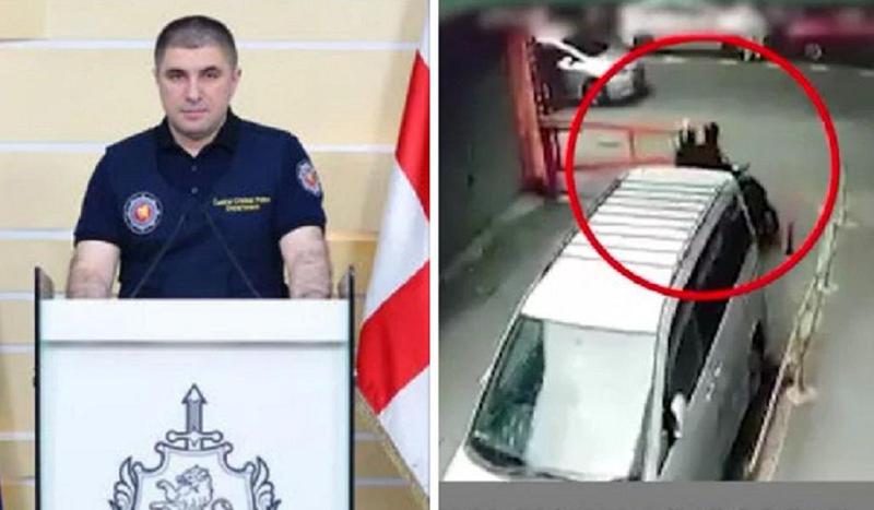 "ალექსანდრე ლაშქარავა გუშინ სახლში სავარაუდოდ, არაფხიზელ მდგომარეობაში დაბრუნდა" - რა ახალ განცხადებასა და კადრებს ავრცელებს შსს