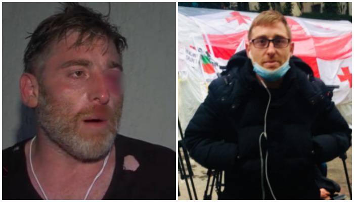 "50 კაცი მირტყამდა... ისე მცემეს, ტექნიკა დააქუცმაცეს" - როგორ იხსენებდა თავდასხმის დეტალებს გარდაცვლილი ოპერატორი