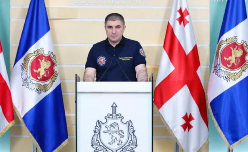 "ალექსანდრე ლაშქარავა გუშინ სახლში სავარაუდოდ, არაფხიზელ მდგომარეობაში დაბრუნდა" - რა ახალ განცხადებასა და კადრებს ავრცელებს შსს