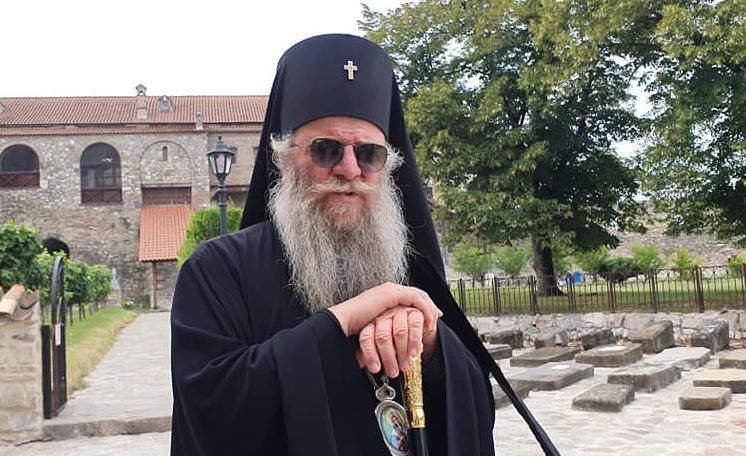 "გაილახნენ ჟურნალისტები... თავად იქცეოდნენ გამომწვევად, ეს ცემას არ ამართლებს, მაგრამ პასუხისმგებელია როგორც ერთი, ასევე მეორე მხარე" - მეუფე დავითი 5 ივლისის მოვლენებზე