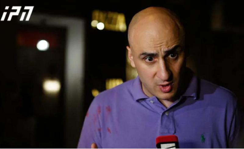 "შსს-მ მორალური დაცემის ფსკერი გახვრიტა - გვეუბნებიან, "ადამიანი მოვკალით, 40-მა კაცმა ვცემეთ, მაგრამ მაინც სხვა რაღაცამ მოკლაო" - ნიკა მელია