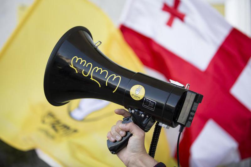 "ლელო" - მოვითხოვთ პრემიერ-მინისტრის და შს მინისტრის დაუყოვნებლივ გადადგომას