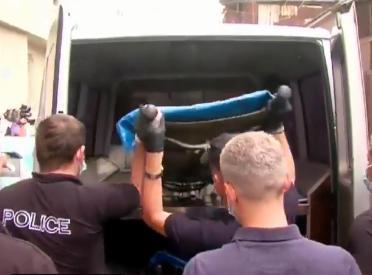 "დედას არ უნდოდა ექსპერტიზაზე გადაყვანა" - ოჯახის წინააღმდეგობის მიუხედავად, ოპერატორ ლექსო ლაშქარავას ცხედარი ექსპერტიზაზე გადაასვენეს