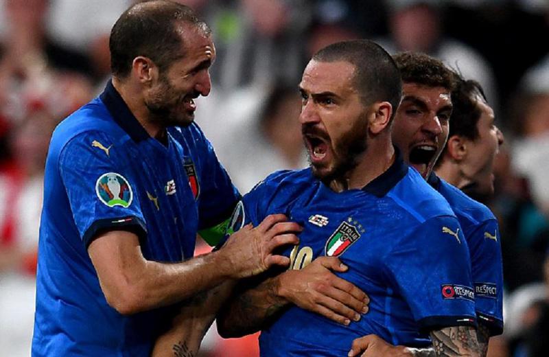 იტალია ევროპის ჩემპიონია - დრამატული მატჩის დეტალები