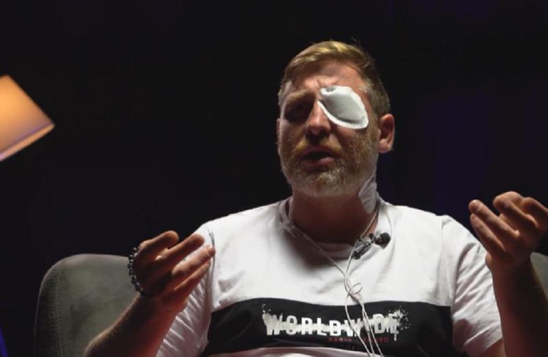 "ვეღარ ჩავისუნთქე და ამოვისუნთქე... ვეღარ ვგრძნობდი ვერაფერს, გაბუჟებული ვიყავი" - რას ამბობს ლექსო ლაშქარავა უკანასკნელ ინტერვიუში