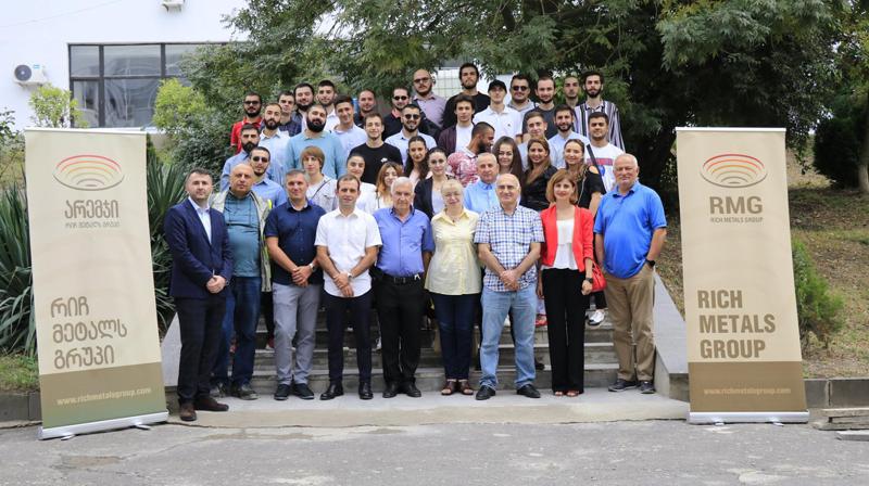 არემჯის საზაფხულო სკოლა 2021 იწყება