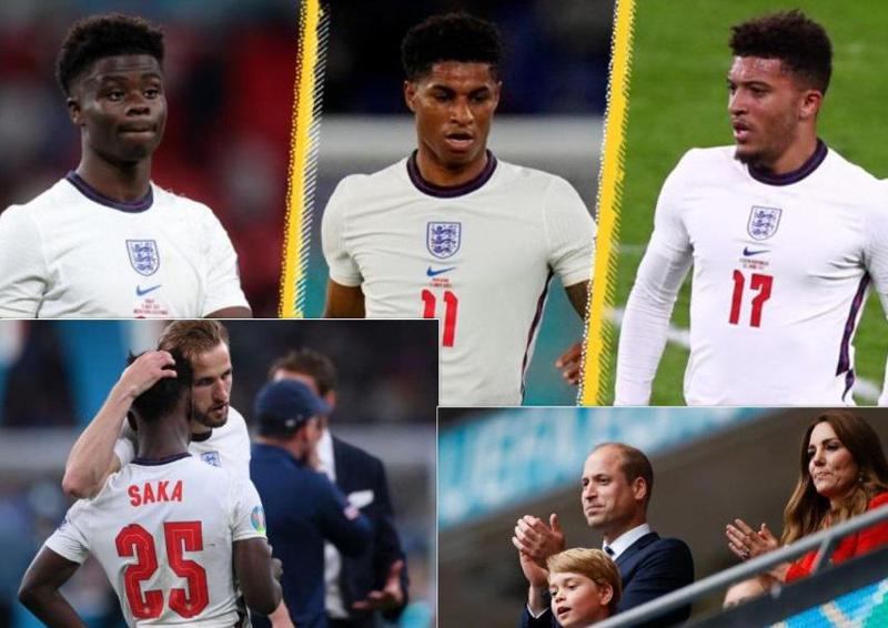 "არასდროს მოვიხდი ბოდიშს იმაზე, თუ ვინ ვარ და საიდან მოვედი გუნდში" - რასისტული თავდასხმები ინგლისის ნაკრების წევრებზე, კაპიტნის ღირსეული პასუხი და დაწყებული გამოძიება