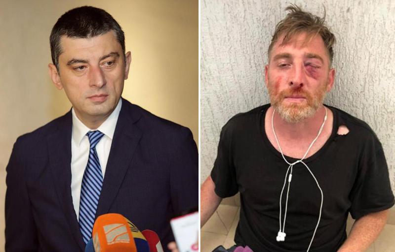 "მე არ მჭირდება დიდი გამოძიება, რომ დასკვნები გავაკეთო" - გიორგი გახარია ლექსო ლაშქარავას გარდაცვალების საქმის გამოძიებაზე