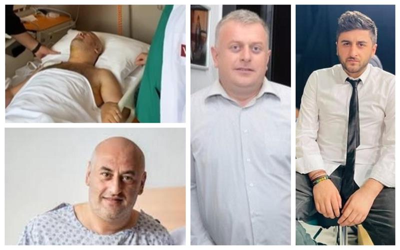 "საკმაოდ რთული ოპერაცია იყო... დაწყებამდე ცოტას ნერვიულობდა" - რას ამბობენ ლაშა გაბუნიას მდგომარეობაზე კოლეგები და რა კადრები ვრცელდება თურქეთიდან?