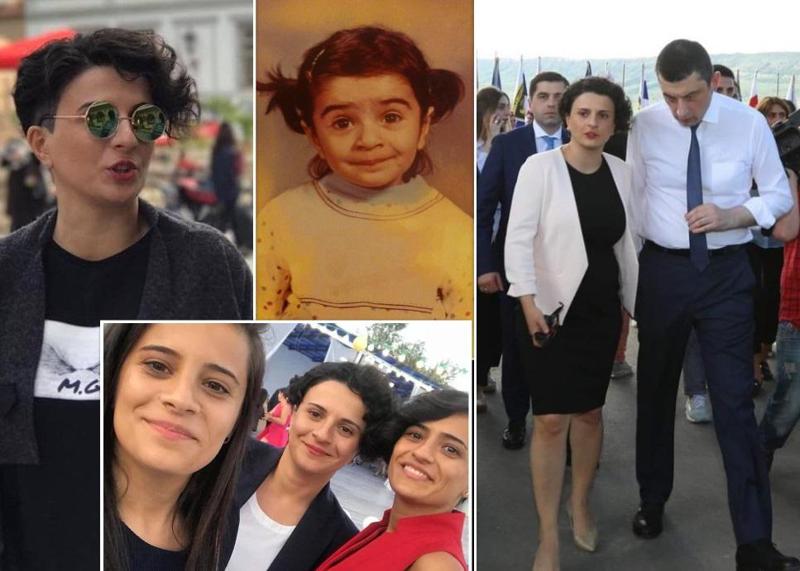 "დაოჯახებული არ ვარ, ჩემი სიყვარული არ დამთავრდა კეთილად" -  როგორ მოხვდა მსახიობობაზე მეოცნებე ნათია მეზვრიშვილი იურისპრუდენციაში?