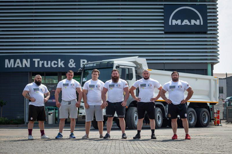 "თეგეტა თრაქ ენდ ბასი" საქართველოს უძლიერეს მამაკაცთა ეროვნული ფედერაციის გენერალური სპონსორი გახდა