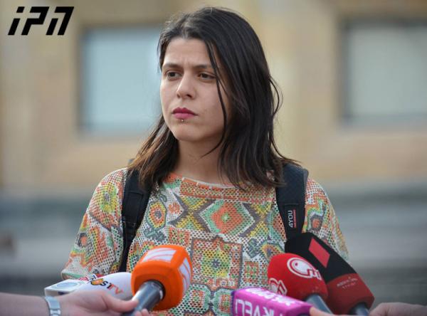 "როცა ვიმალებოდით, არავინ შეგვიფარა. ერთმა კაცმა ისიც გვითხრა, თუ არ წავიდოდით, თავად მოგვკლავდა..." - რას წერს ანა სუბელიანი 5 ივლისის მოვლენებზე