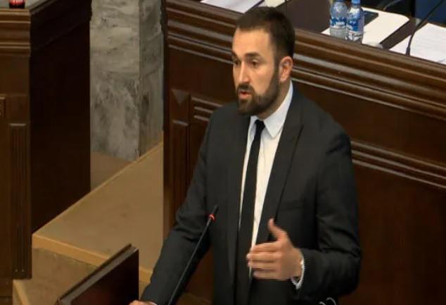 "კარგი იქნებოდა, ვინც არ მიცნობს, გაგვეცნო ერთმანეთი და შემდეგ გაკეთებულიყო შესაბამისი შეფასებები" - ცესკო-ს თავმჯდომარეობის კანდიდატი კრიტიკაზე