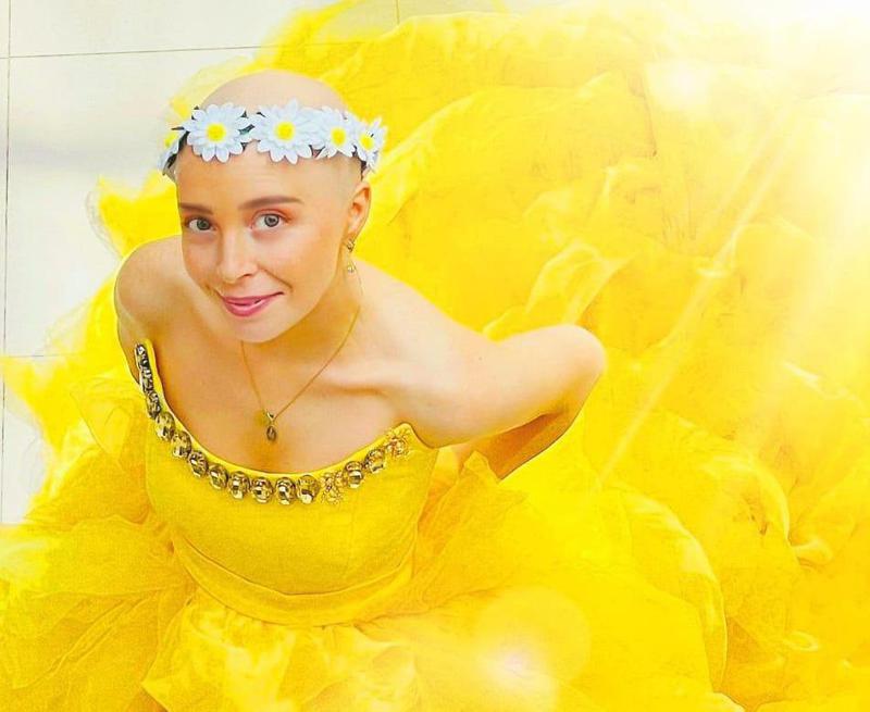 "ორი შვილის დედა ვარ... ისინი არიან ჩემი ყველაზე პოზიტიური გულშემატკივრები. მე აუცილებლად მოვიგებ ამ ომს" - ზეიმად ქცეული ქიმიოთერაპია და მეგის ბრძოლა გამარჯვებამდე