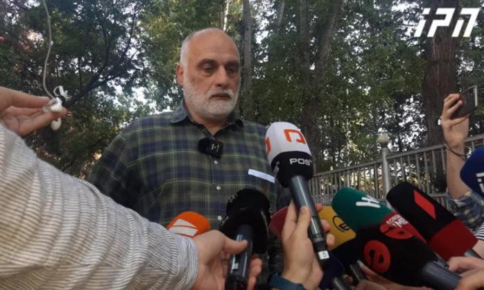 "გამიხარდა, როცა ღარიბაშვილმა თქვა, რომ ის არ დაიცავდა "ლგბტ" პრაიდს" - გურამ ფალავანდიშვილმა სამმართველო დატოვა