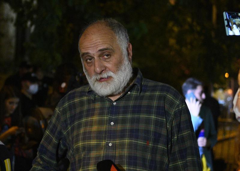 ვრცელდება ინფორმაცია, რომ სამართალდამცავები გურამ ფალავანდიშვილის სახლსა და ოფისებში ჩხრეკას ატარებენ