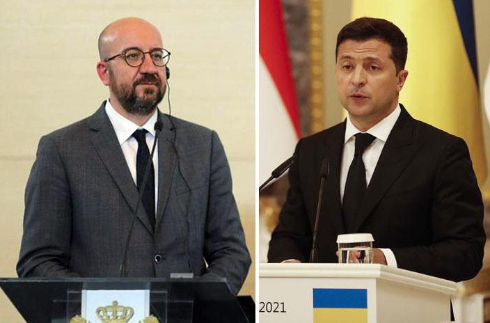 საქართველოს ვლადიმერ ზელენკი და მაია სანდუ ეწვევიან - პრეზიდენტებთან შეხვედრას ბათუმში შარლ მიშელი გამართავს