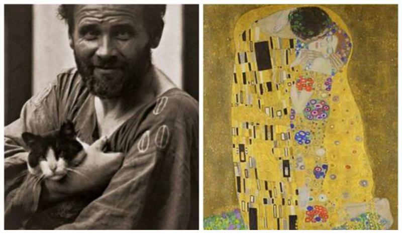 ვინ იყო ქალი, რომელიც ცნობილმა მხატვარმა სიცოცხლის უკანასკნელ წუთებში ახსენა - და კიდევ 9 ნაკლებად ცნობილი ფაქტი გუსტავ კლიმტის შესახებ