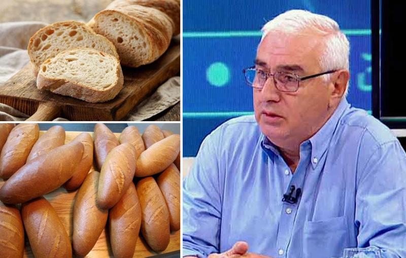 "მაღაზიები როგორ იქცევიან, პასუხისმგებელი არ ვარ..." - რატომ გაძვირდა პური 10 თეთრით და რა პროგნოზს აკეთებს მალხაზ დოლიძე