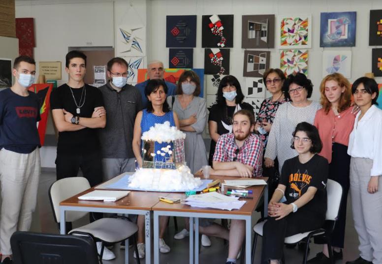 საქართველოს ტექნიკურ უნივერსიტეტში მომავალ არიტექტორთა პროფესიული დახელოვნებისთვის ყოველწლიური კონკურსი დაარსდა