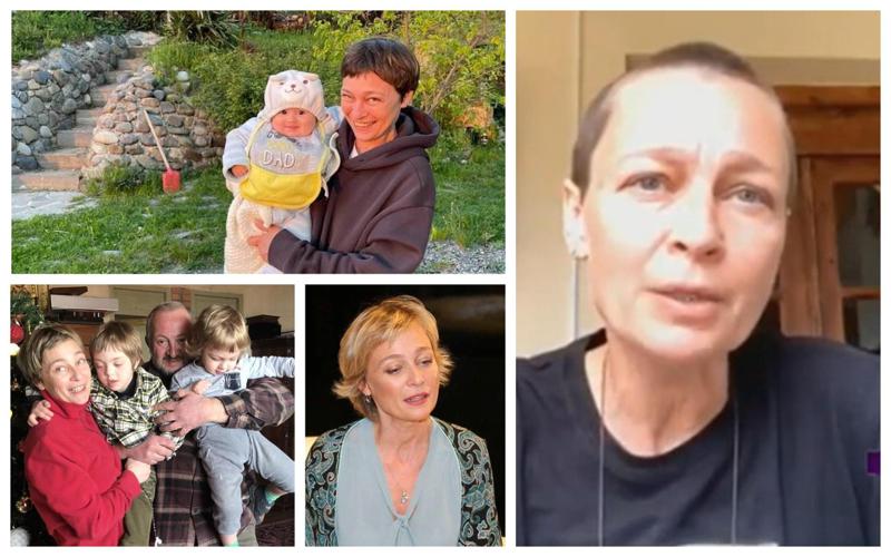 "სილამაზის სალონში ეგონათ, რომ ავად ვიყავი ან ტილები დამესია..." - რატომ გადაწყვიტა თავის გადაპარსვა, სად იმოსება და რას ურჩევს ქალბატონებს მაკა ჩიჩუა