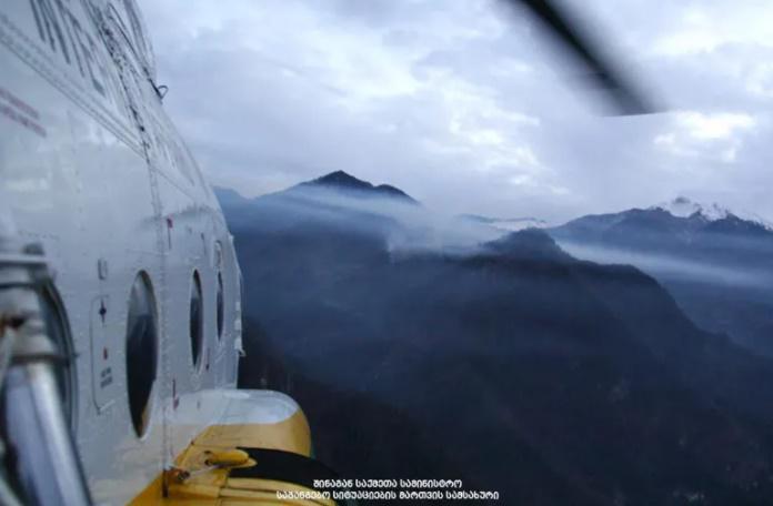 რა ეტაპზეა ხინოს ხეობაში დაკარგული 2 მოქალაქის სამძებრო სამუშაოები?
