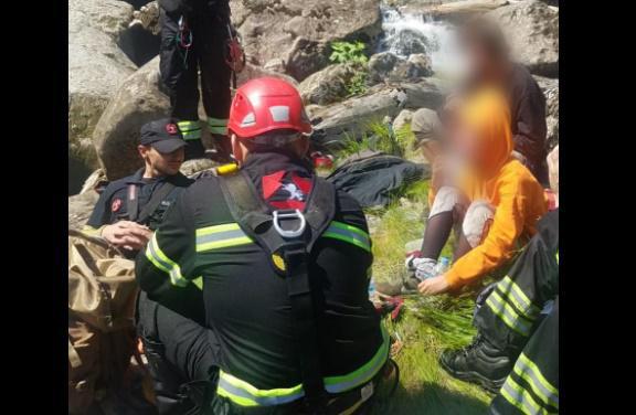 მაშველებმა ხინოს ხეობაში დაკარგული ახალგაზრდები იპოვეს - როგორია მათი მდგომარეობა?