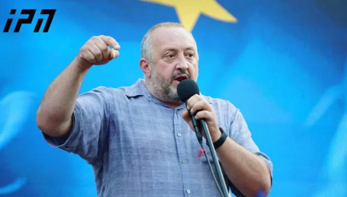 "ქართველი იყო ილია ჭავჭავაძე, მაგრამ ქართველი იყო ბერბიჭაშვილიც - არჩევანი უნდა გავაკეთოთ, რომელ მხარეს ვდგავართ" - გიორგი მარგველაშვილი