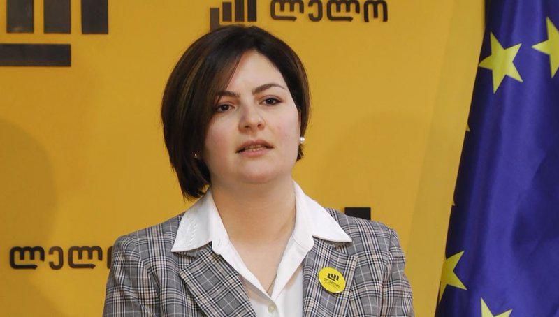 "შოვი არის დანაშაულის ადგილი და დანაშაულს გამოძიება სჭირდება" - ანა ნაცვლიშვილი