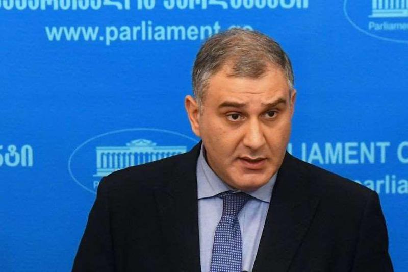 "ნაცმოძრაობის" მიზანი სხდომის ჩაშლა იყო, რათა სინამდვილეზე არავის ესაუბრა - მიხეილ სარჯველაძე