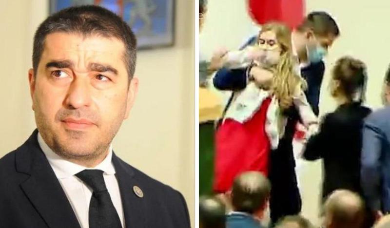 "დაბრალებებს არ ვიყოთ. რა ძალადობა?!" - შალვა პაპუაშვილი