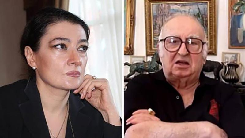 "ჯანსუ-ღა"-თი ვერ მიმართავდით სიცოცხლეში... ახსოვს მამას სამეგობროს თქვენს მიმართ ჯანსუღის ნასროლი რეპლიკა: "ამაშუკელი, ტ…კი დააყე, თამაშს უკელი" - თაკო ჩარკვიანი რეზო ამაშუკელს მიმართავს