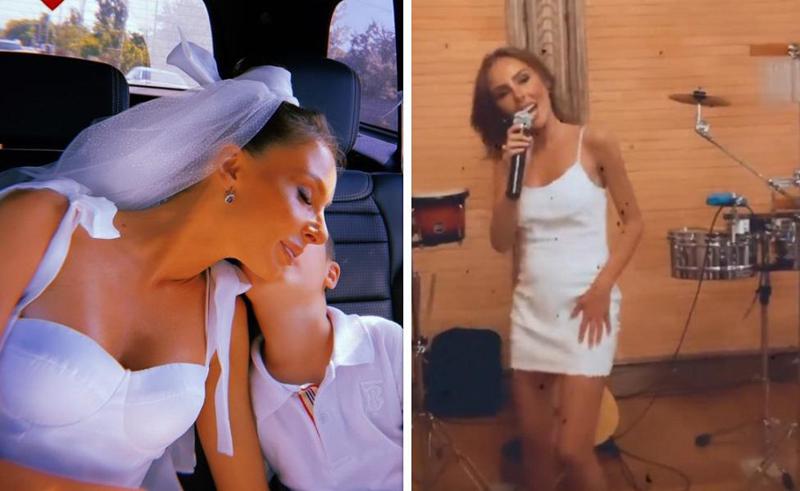 მარიკა თხელიძისა და გიორგი მანველიძის ქორწილი ბათუმში - როგორი წვეულება გამართა წყვილმა მეგობრების გარემოცვაში (ფოტოები, ვიდეო)