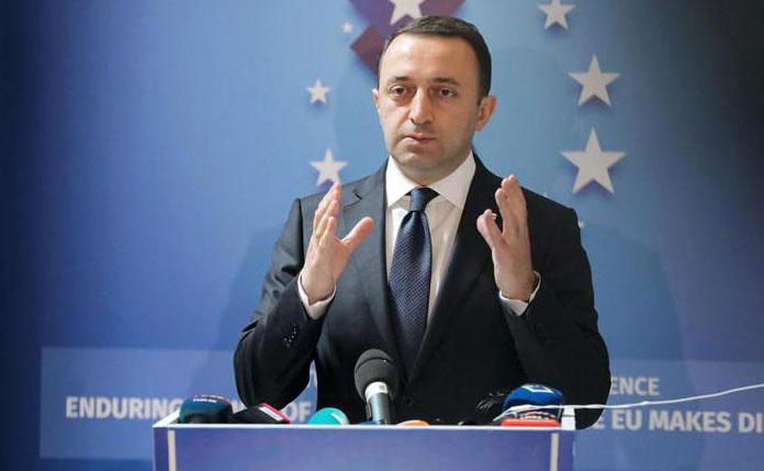 "სააკაშვილს გადატრიალება და ბინძური პროვოკაცია ჰქონდა დაგეგმილი, მათ შორის რამდენიმე ადამიანის მკვლელობა“ -  ირაკლი ღარიბაშვილი