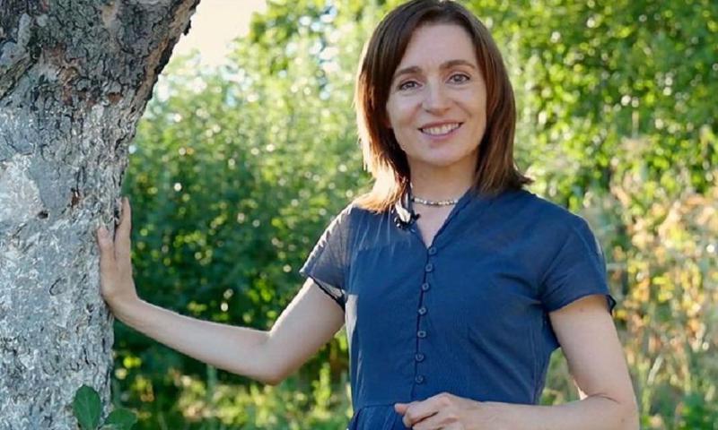 საქართველოს მაია სანდუ ეწვევა - ვინ არის მოლდოვის პირველი ქალი პრეზიდენტი, რომელიც თავისი ქვეყნის ისტორიის ახალ და განსხვავებულ თავს წერს