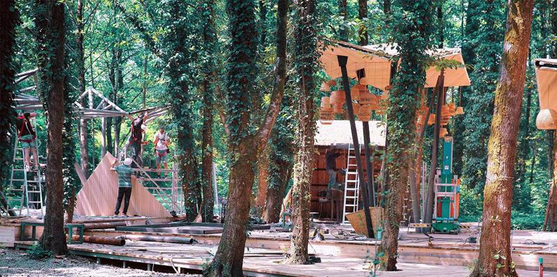 „ბუნება ისეთივე ცოცხალია, როგორც ჩვენ“ - რა არის „გამოღვიძების“ ფარგლებში დაგეგმილი ღონისძიებების მთავარი კონცეფცია და რა აქტივობები გველის „მუსიკოსთა პარკსა“ და სოციალურ სივრცეში