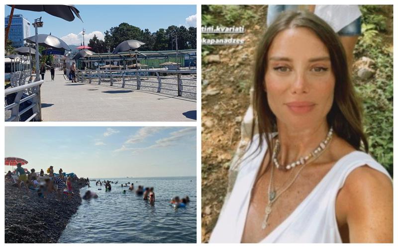 "აქ სრული განუკითხაობაა, სურსათის მაღაზიებშიც არავის უკეთია პირბადე, მათ შორის გამყიდველებსაც!" - რას წერს ბათუმში მყოფი ეკო ფანგანი?