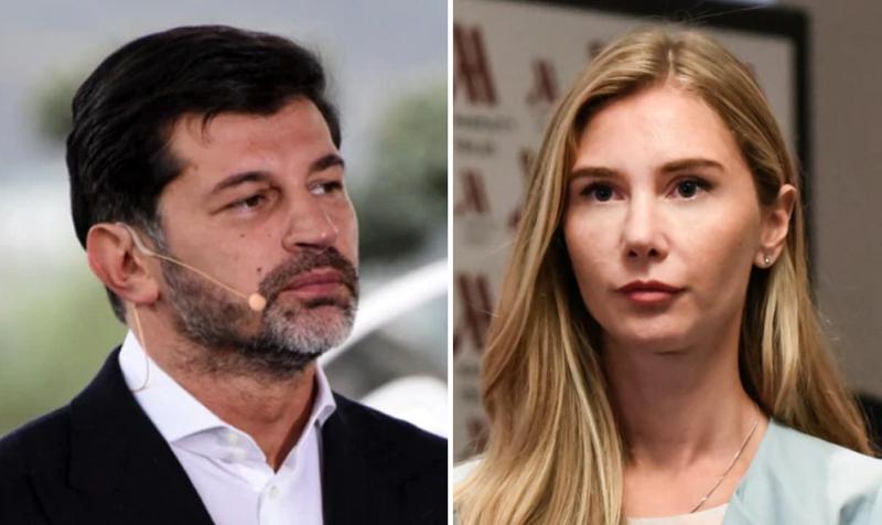 "არ გამოვა ასე, ბატონო კახა, უნდა აირჩიოთ, ან ხართ ღარიბაშვილისეული შავრაზმელი ან მილანელი, ურბანული ტიპის პერსონაჟი" - თინა ბოკუჩავა კალაძეს