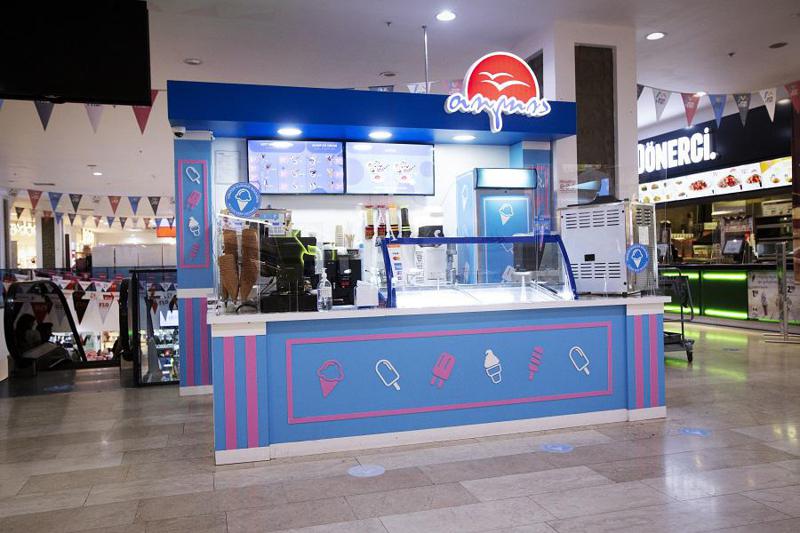 თოვლიდან "თოლიამდე“ - ლეგენდა, რომელმაც "გაყინული კრემი“ შექმნა