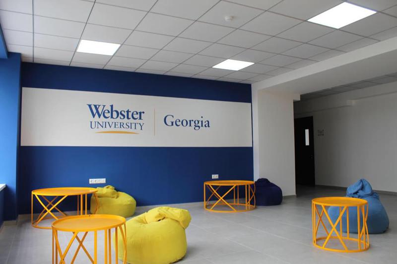 ვებსტერის უნივერსიტეტის საქართველოს კამპუსი Accreditation Council for Business Schools and Programs (ACBSP) მიერ აკრედიტებულ პროგრამებს შესთავაზებს სტუდენტებს