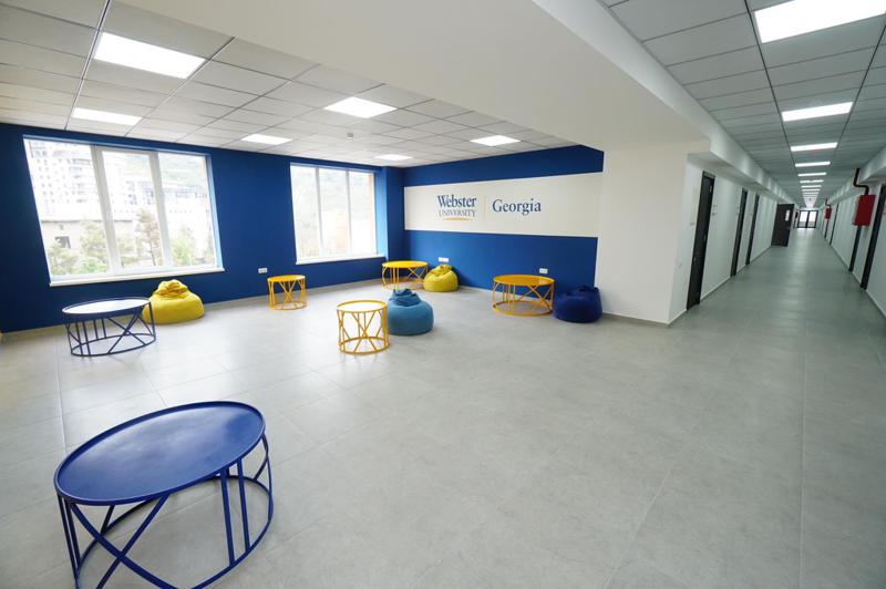 ვებსტერის უნივერსიტეტის საქართველოს კამპუსი Accreditation Council for Business Schools and Programs (ACBSP) მიერ აკრედიტებულ პროგრამებს შესთავაზებს სტუდენტებს