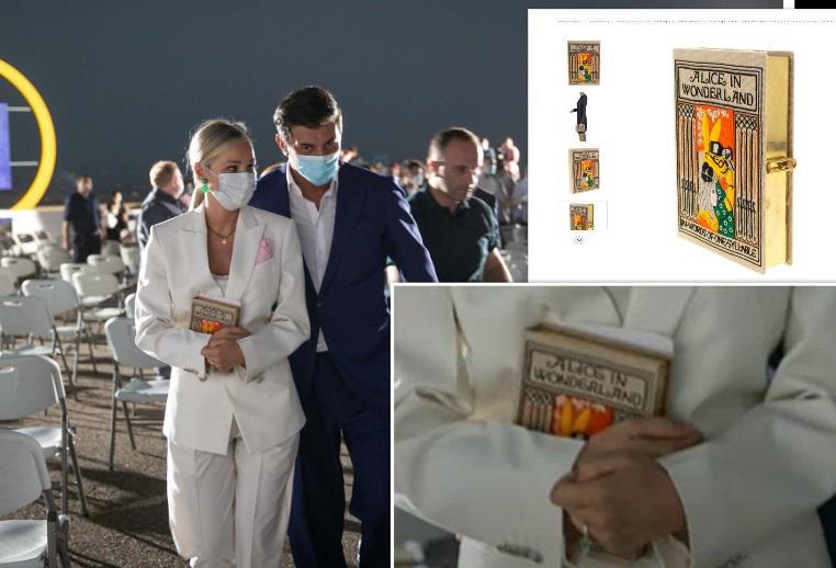 "ალისა საოცრებათა ქვეყანაში" - რა ღირს და რომელ მოდის სახლს ეკუთვნის ანუკი არეშიძის ჩანთა, რომელსაც კალაძის მერობის კანდიდატად წარდგენის შემდეგ დიდი გამოხმაურება მოჰყვა?