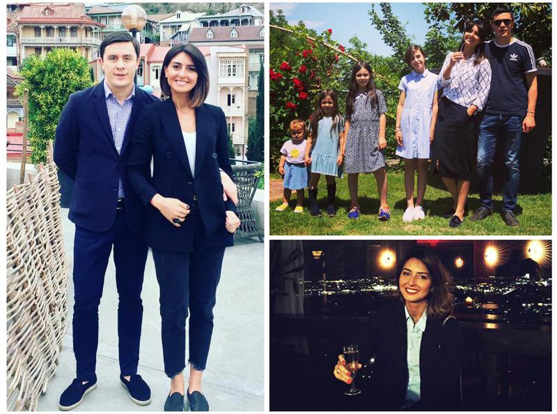 ვინ არის ნინო ლაცაბიძე, რომელიც "ქართული ოცნების" სახელით, სავარაუდოდ, რუსთავის მერობისთვის იბრძოლებს